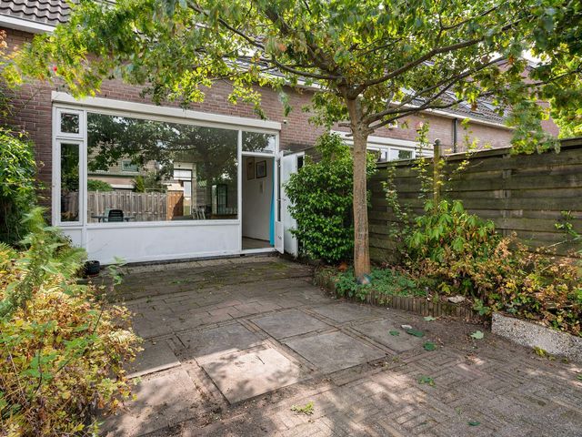 Maanzaaderf 12, Diemen