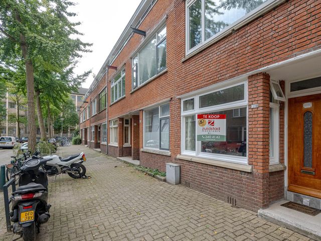 Zwaluwstraat 19B, Rotterdam