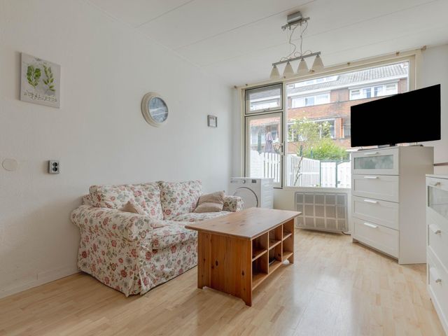 Zwaluwstraat 19B, Rotterdam