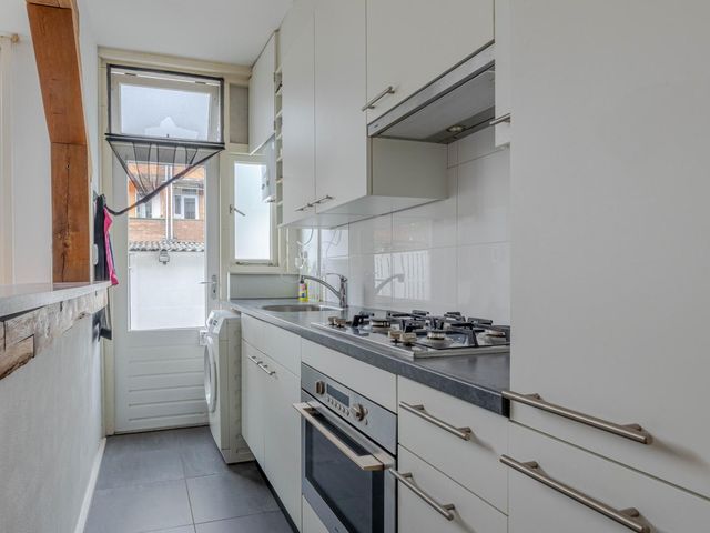 Zwaluwstraat 19B, Rotterdam