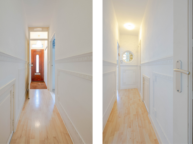 Zwaluwstraat 19B, Rotterdam