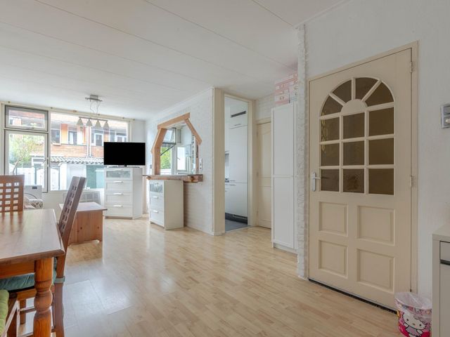 Zwaluwstraat 19B, Rotterdam