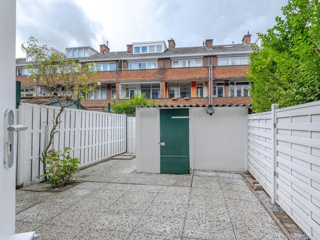 Zwaluwstraat 19B, Rotterdam