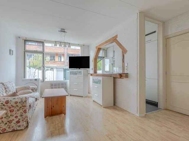 Zwaluwstraat 19B, Rotterdam