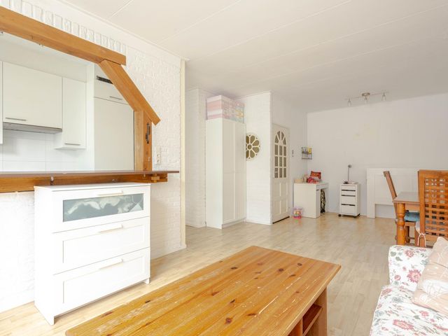 Zwaluwstraat 19B, Rotterdam