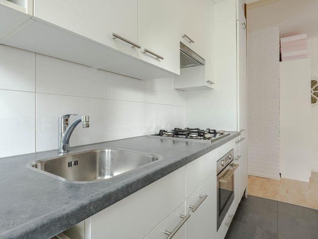 Zwaluwstraat 19B, Rotterdam