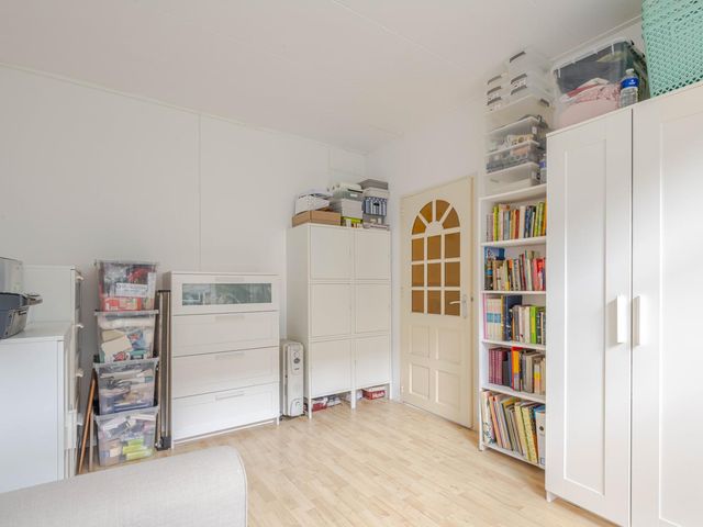 Zwaluwstraat 19B, Rotterdam