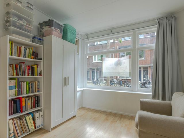 Zwaluwstraat 19B, Rotterdam