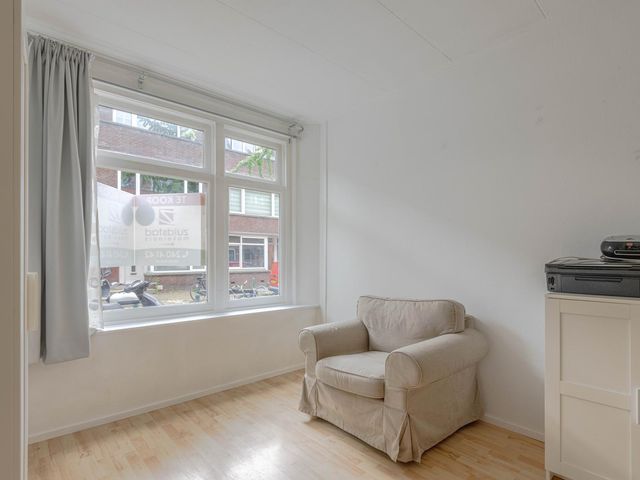 Zwaluwstraat 19B, Rotterdam