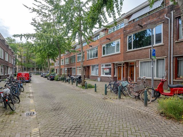 Zwaluwstraat 19B, Rotterdam