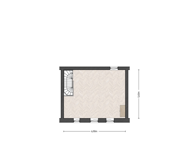 Laurierstraat 15, 'S-Gravenpolder