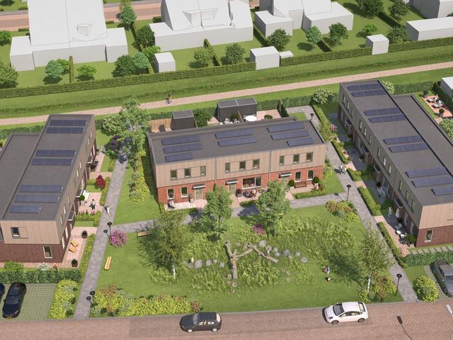 Laurierstraat 17, 'S-Gravenpolder