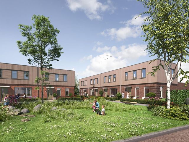 Laurierstraat 19, 'S-Gravenpolder