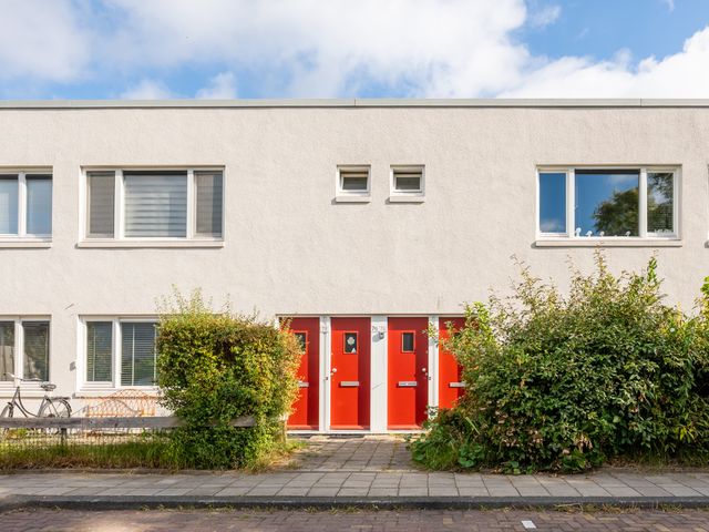 Oogststraat 72, Amsterdam