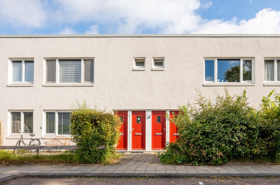 Oogststraat 72