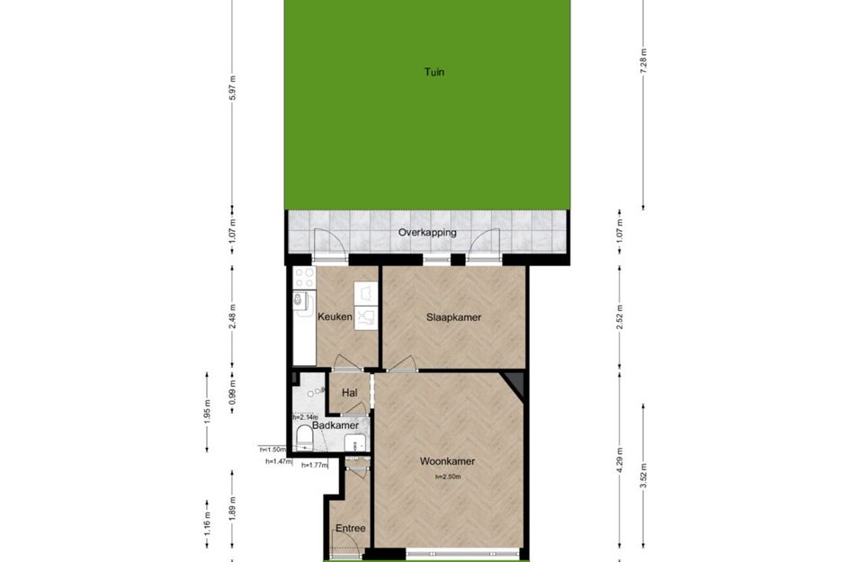 Oogststraat 72