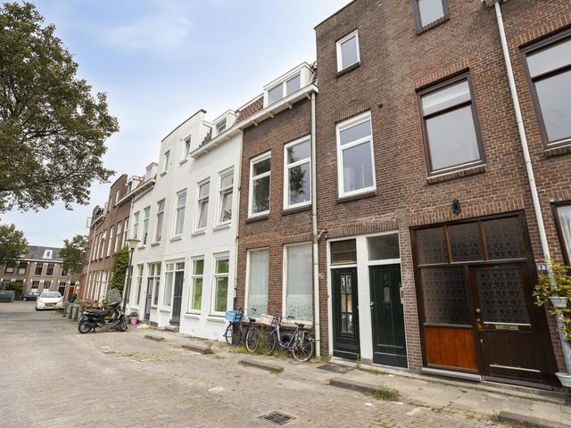 Willem Barendszoonstraat 21, Vlaardingen