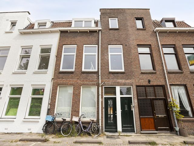Willem Barendszoonstraat 21, Vlaardingen