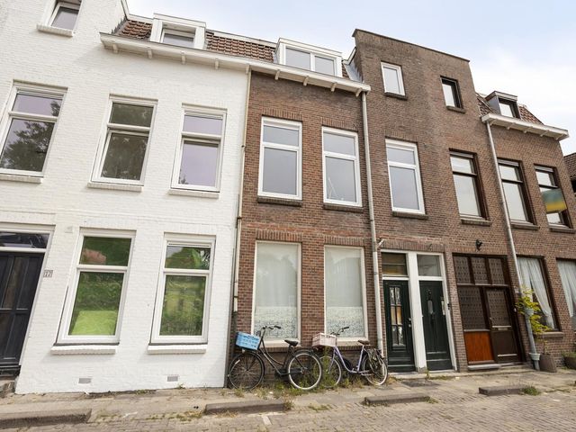 Willem Barendszoonstraat 21, Vlaardingen