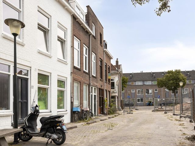 Willem Barendszoonstraat 21, Vlaardingen