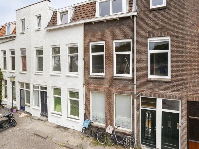 Willem Barendszoonstraat 21, Vlaardingen