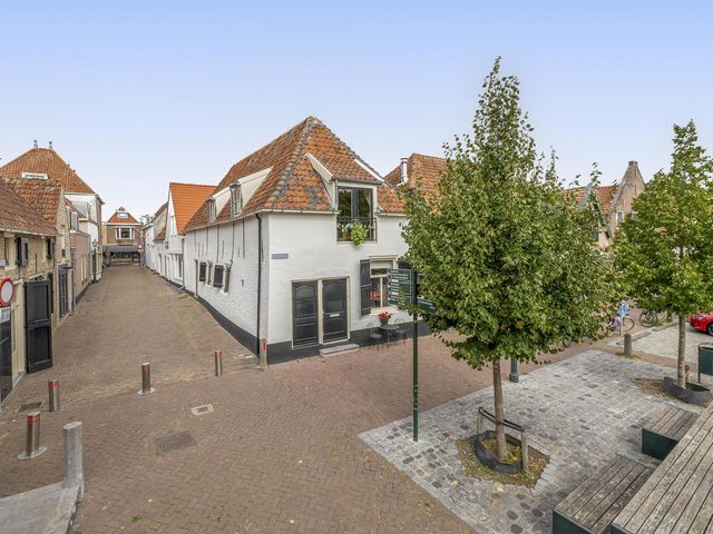 Turfkade 34, Brielle