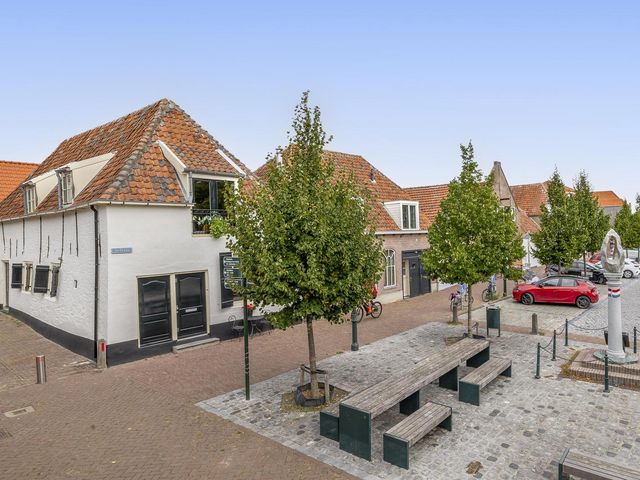 Turfkade 34, Brielle