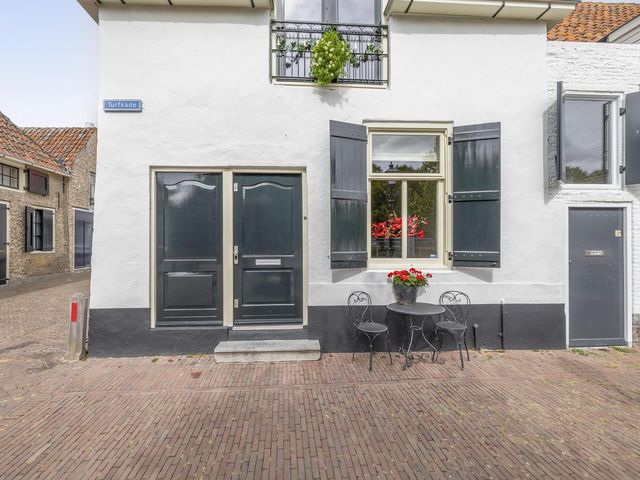 Turfkade 34, Brielle