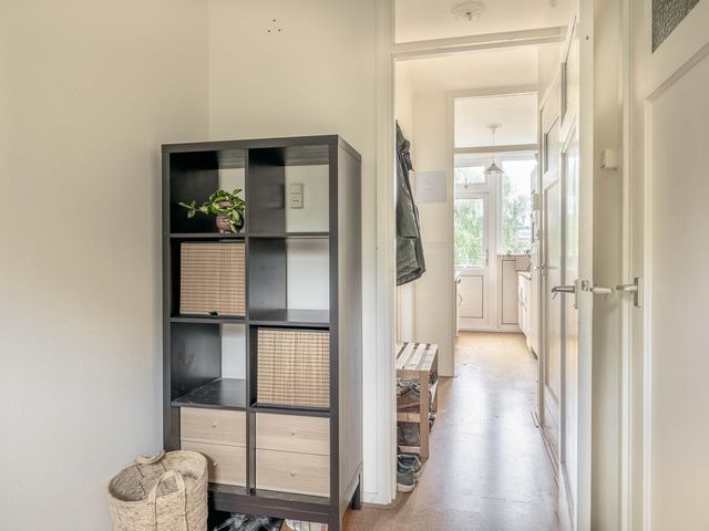 Brigantijnstraat 23D, Rotterdam