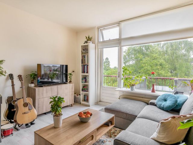 Brigantijnstraat 23D, Rotterdam