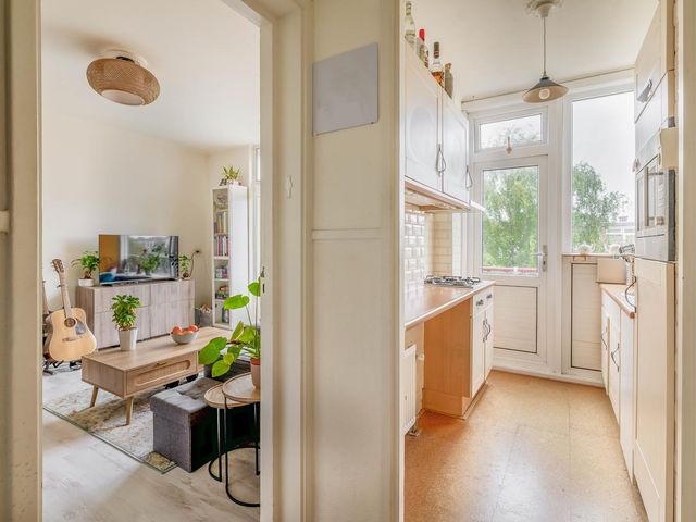 Brigantijnstraat 23D, Rotterdam
