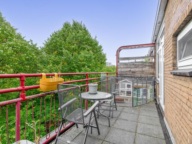 Brigantijnstraat 23D, Rotterdam