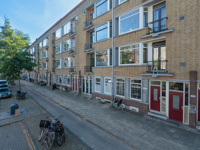 Willem Buytewechstraat 166B, Rotterdam
