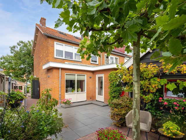 Frans Halsstraat 8, Hardinxveld-Giessendam