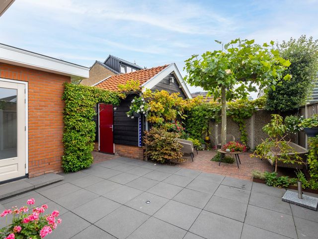 Frans Halsstraat 8, Hardinxveld-Giessendam