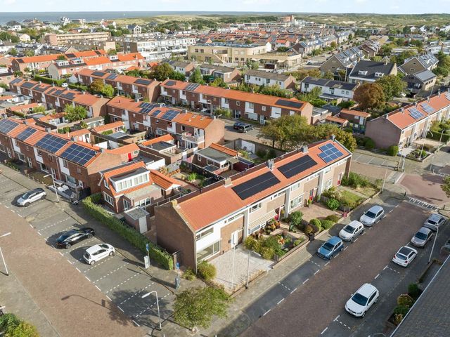 Leon Senfstraat 13, Noordwijk