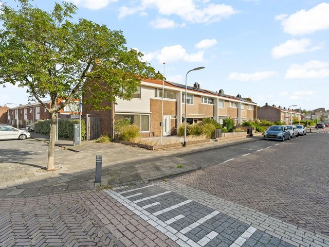 Leon Senfstraat 13, Noordwijk