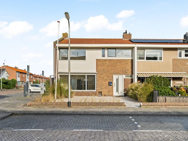 Leon Senfstraat 13, Noordwijk