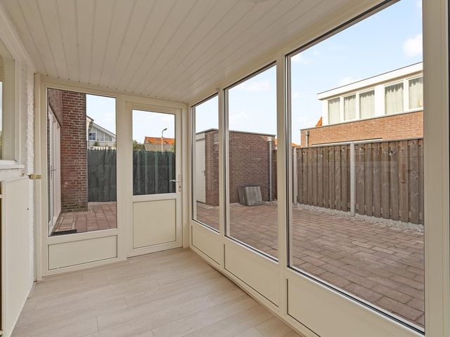 Leon Senfstraat 13, Noordwijk