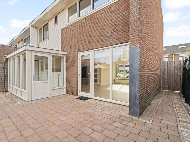 Leon Senfstraat 13, Noordwijk
