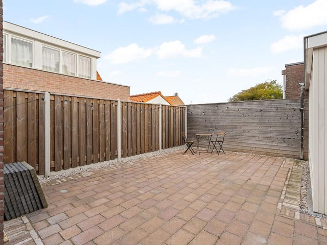 Leon Senfstraat 13, Noordwijk