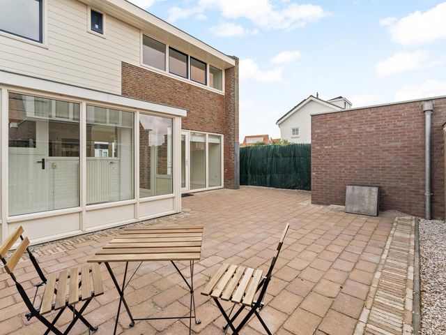 Leon Senfstraat 13, Noordwijk