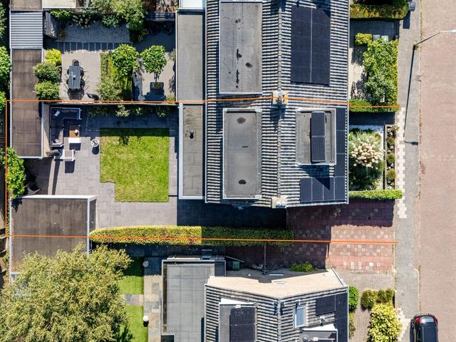 Sweelinckhof 8, Voorschoten