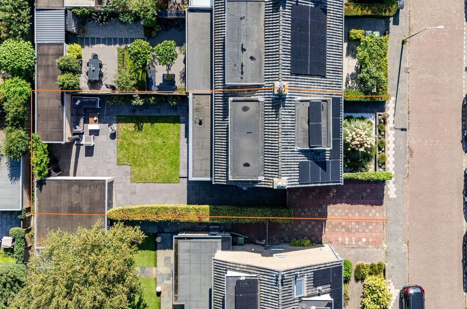 Sweelinckhof 8