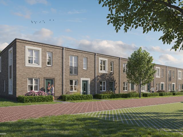 Oranjeboomdreef 1, Nieuwe-Tonge