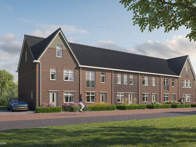 Burgemeester Van Hofwegenstraat 1, Nieuwe-Tonge