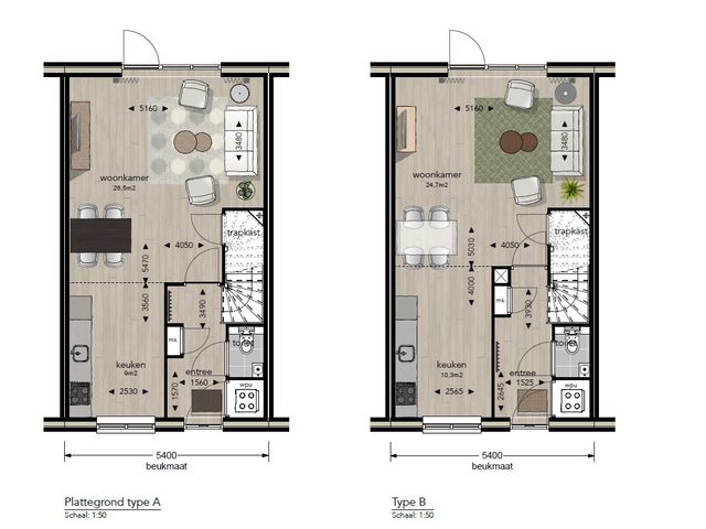 Burgemeester Van Hofwegenstraat 1, Nieuwe-Tonge