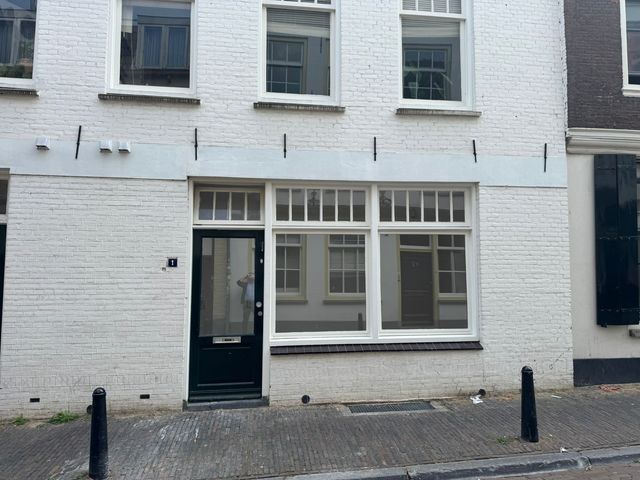 Jacobijnenstraat 1, Utrecht