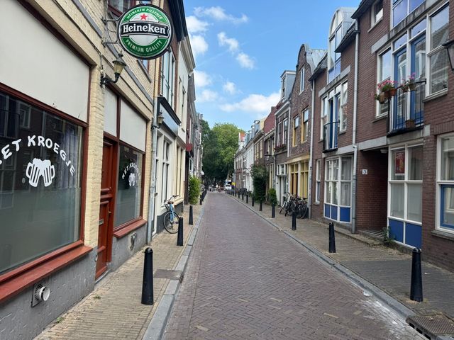 Jacobijnenstraat 1, Utrecht