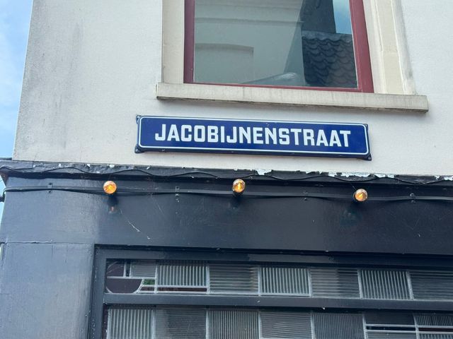 Jacobijnenstraat 1, Utrecht